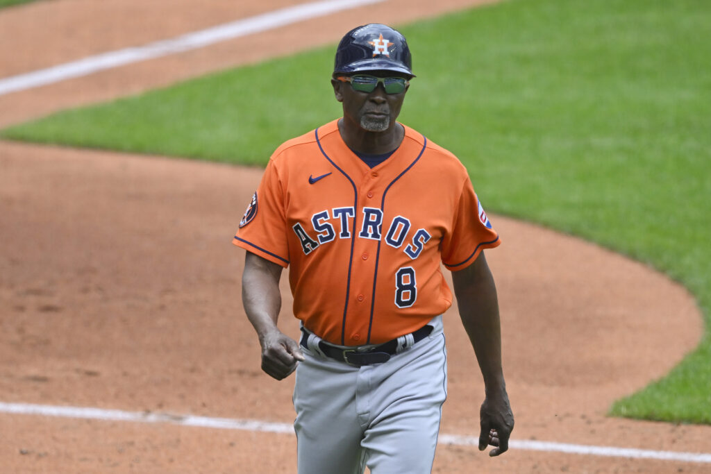 Giants Hire Gary Pettis As Third Base Coach