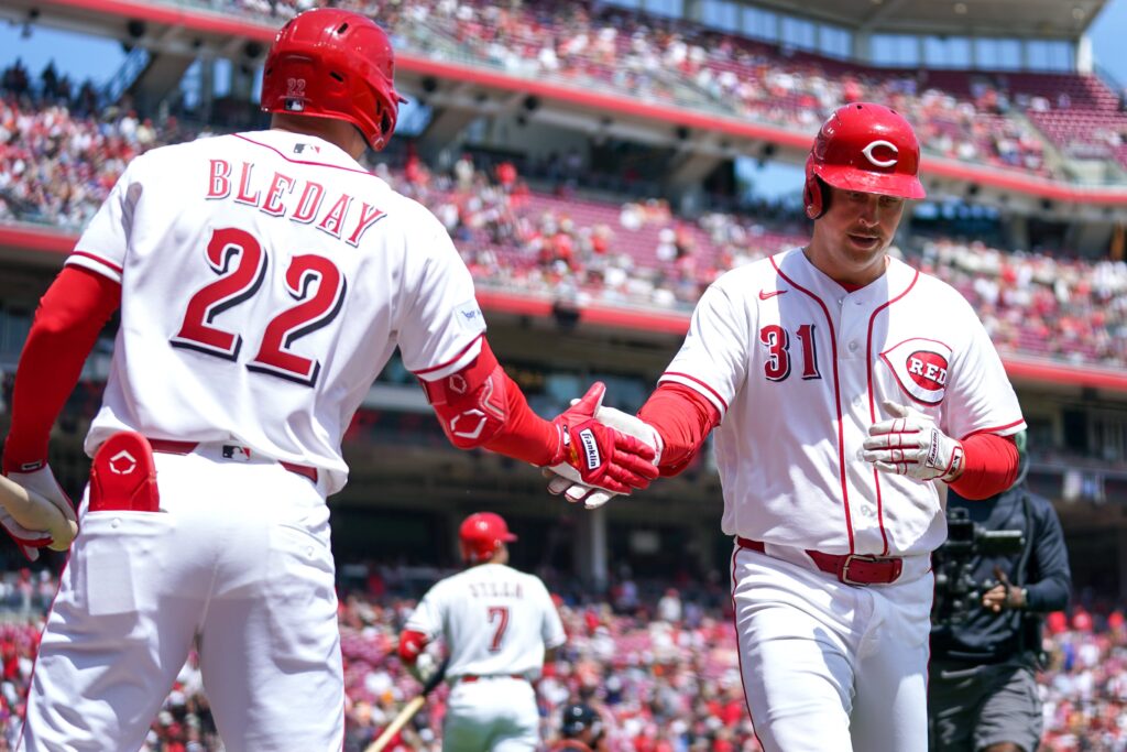 The Reds’ Few Buys Keep Their Offense Incomplete The Reds’ Few Buys Keep Their Offense Incomplete