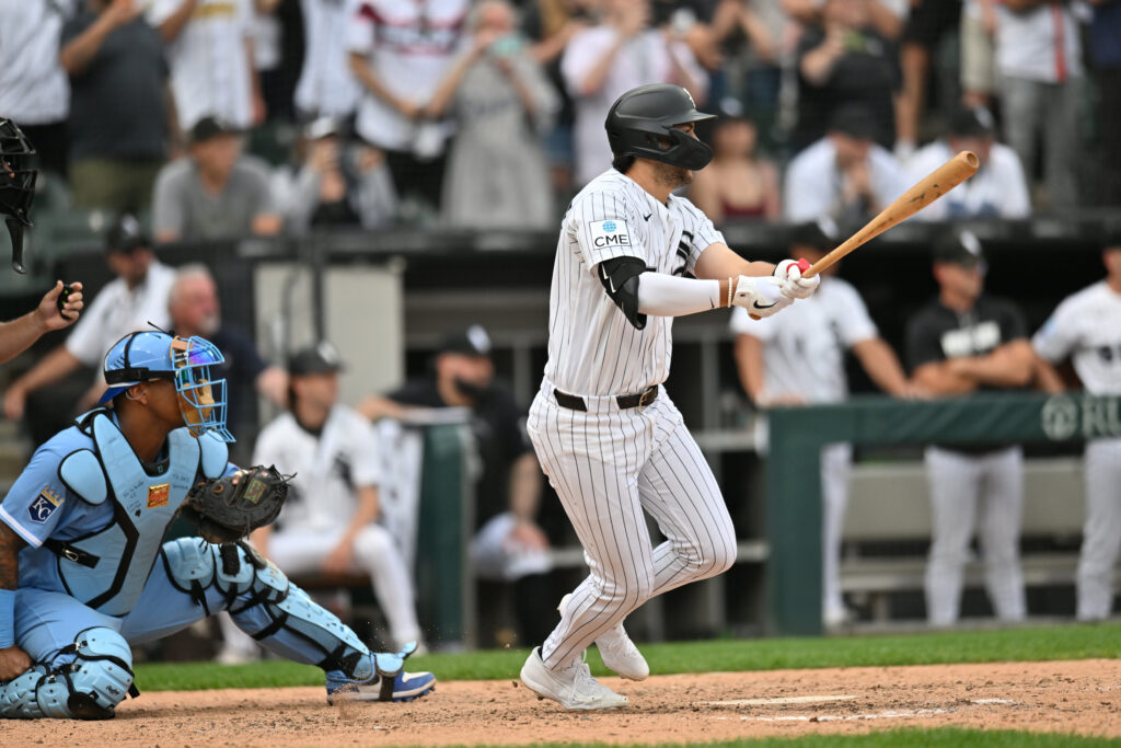 The Opener: White Sox, Goodman, Reynolds