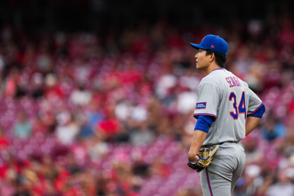 Mets Move Kodai Senga To Bullpen Mets Move Kodai Senga To Bullpen