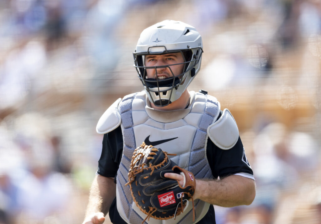 White Sox Activate Kyle Teel From 60-Day IL White Sox Activate Kyle Teel From 60-Day IL