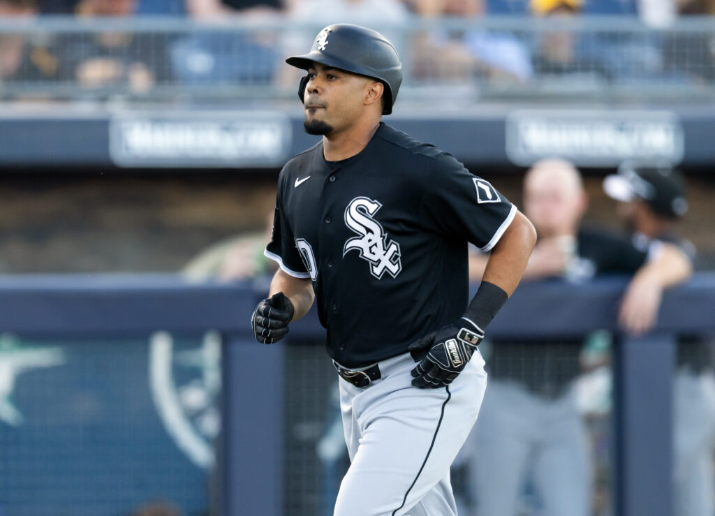 White Sox Release LaMonte Wade Jr.