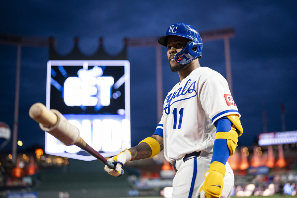Royals Place Maikel Garcia On Injured List