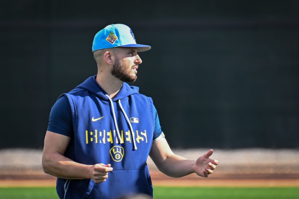 Brewers, Peter Strzelecki Agree To Minor League Deal Brewers, Peter Strzelecki Agree To Minor League Deal