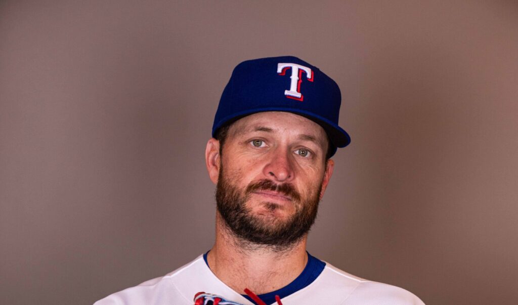 Rangers Release Ryan Brasier – MLB Trade Rumors