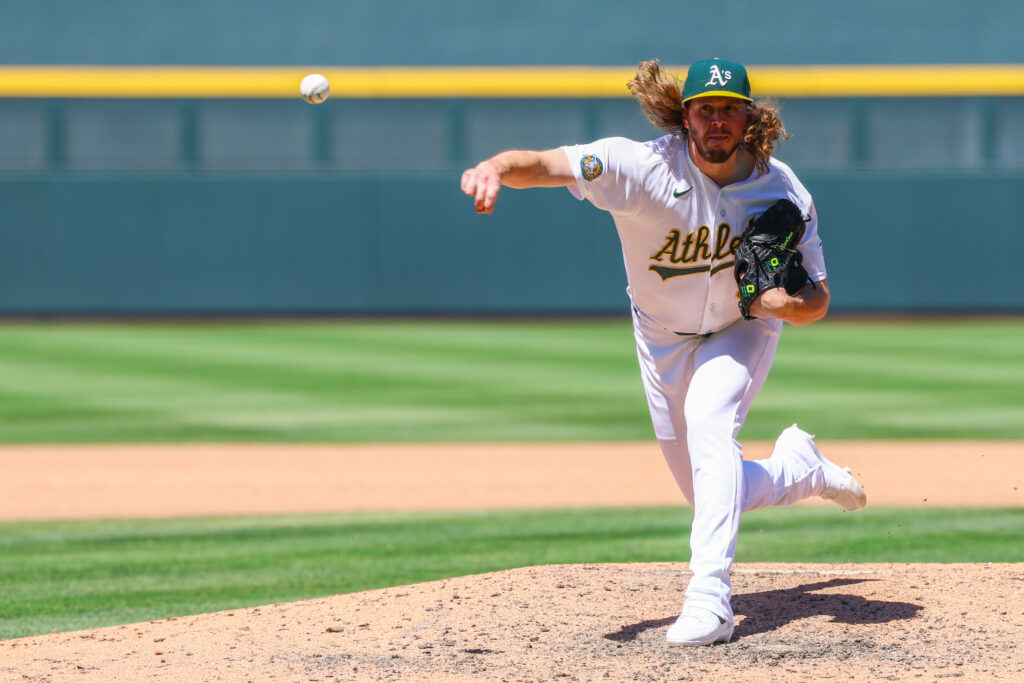 A&rsquo;s Release Scott Barlow