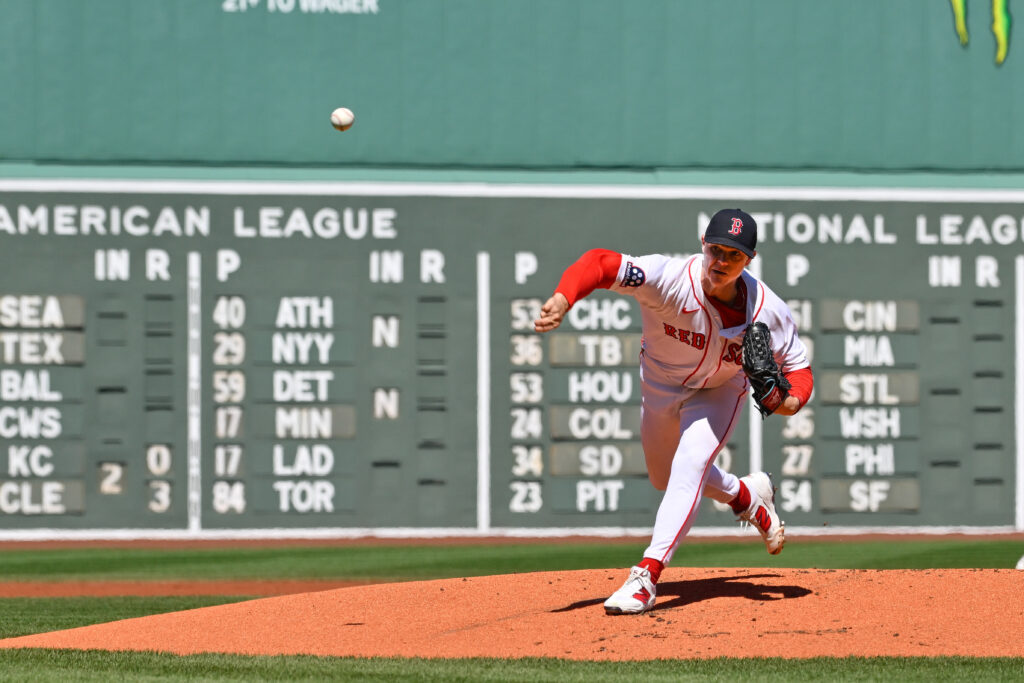 Sonny Gray &ldquo;Open&rdquo; To Discussing No-Trade Clause If Red Sox Sell