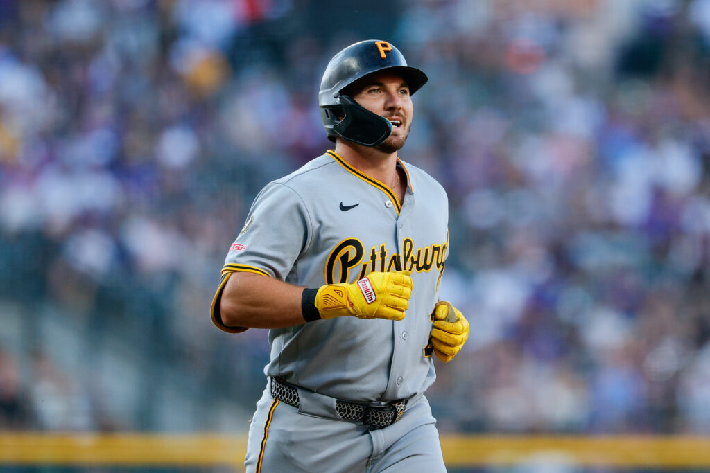 Pirates Place Spencer Horwitz On Injured List, Recall Jack Brannigan For MLB Debut