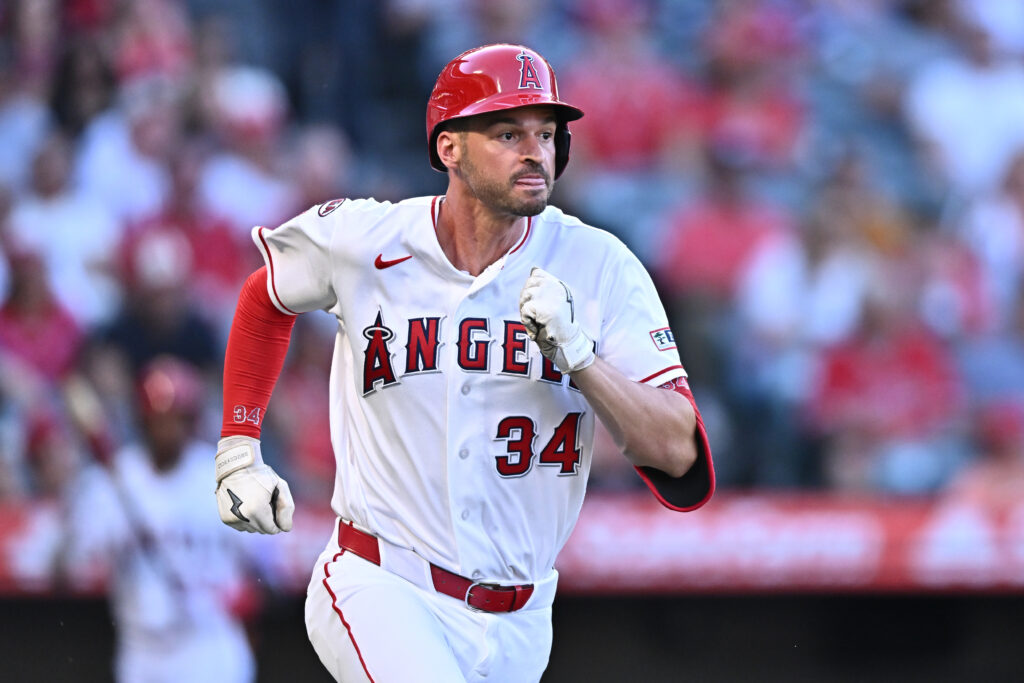 Angels To Designate Trey Mancini For Assignment