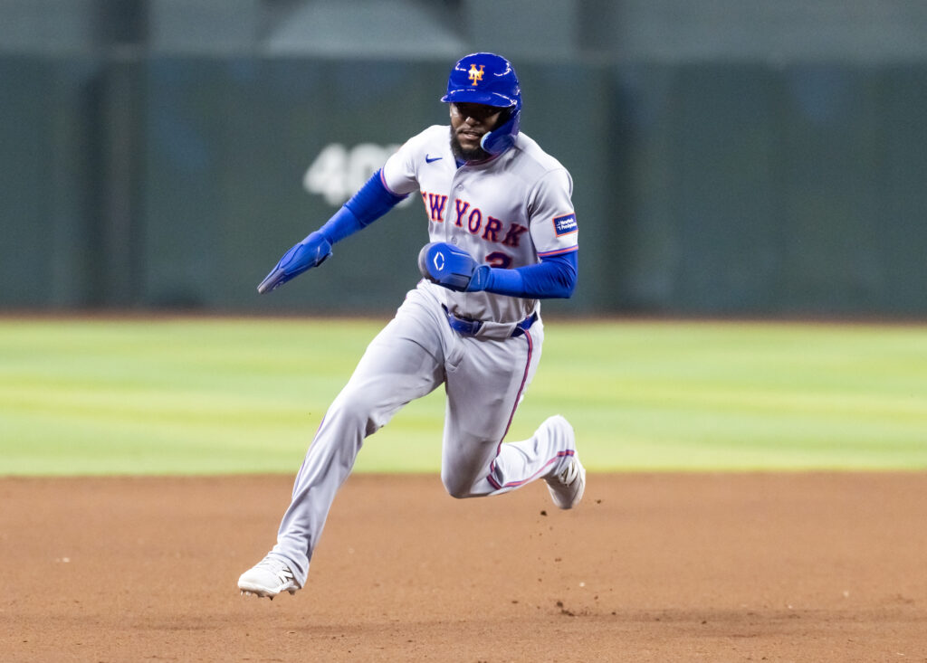 Mets Outright Vidal Bruján Mets Outright Vidal Bruján