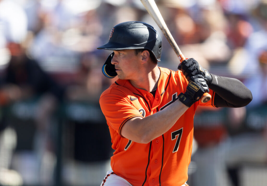 Giants Outright Will Brennan