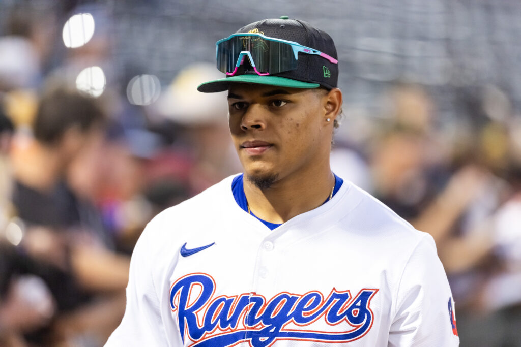 Rangers Promote Winston Santos