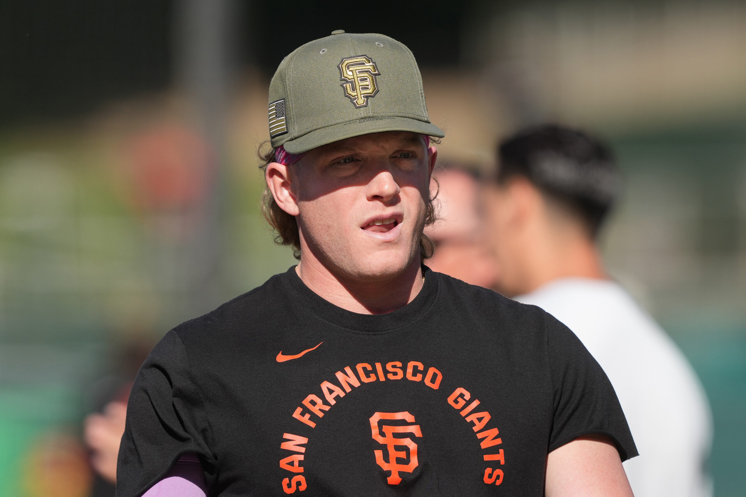 mlbtraderumors.com - Anthony Franco - Giants 'Suspending Payment' To Harrison Bader
