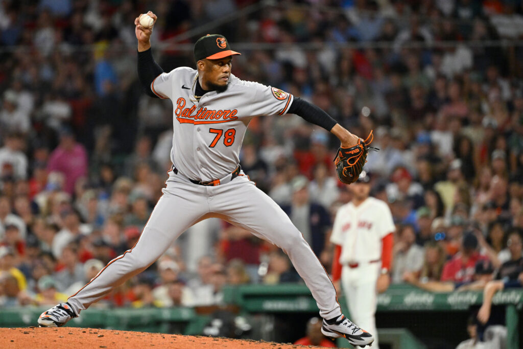 Orioles Open To Moving Righty Bullpen Arm