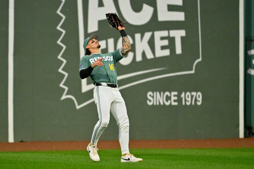 Red Sox Consider Trading Jarren Duran Ahead of Deadline