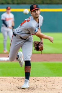 Orioles Trade Dean Kremer To Twins