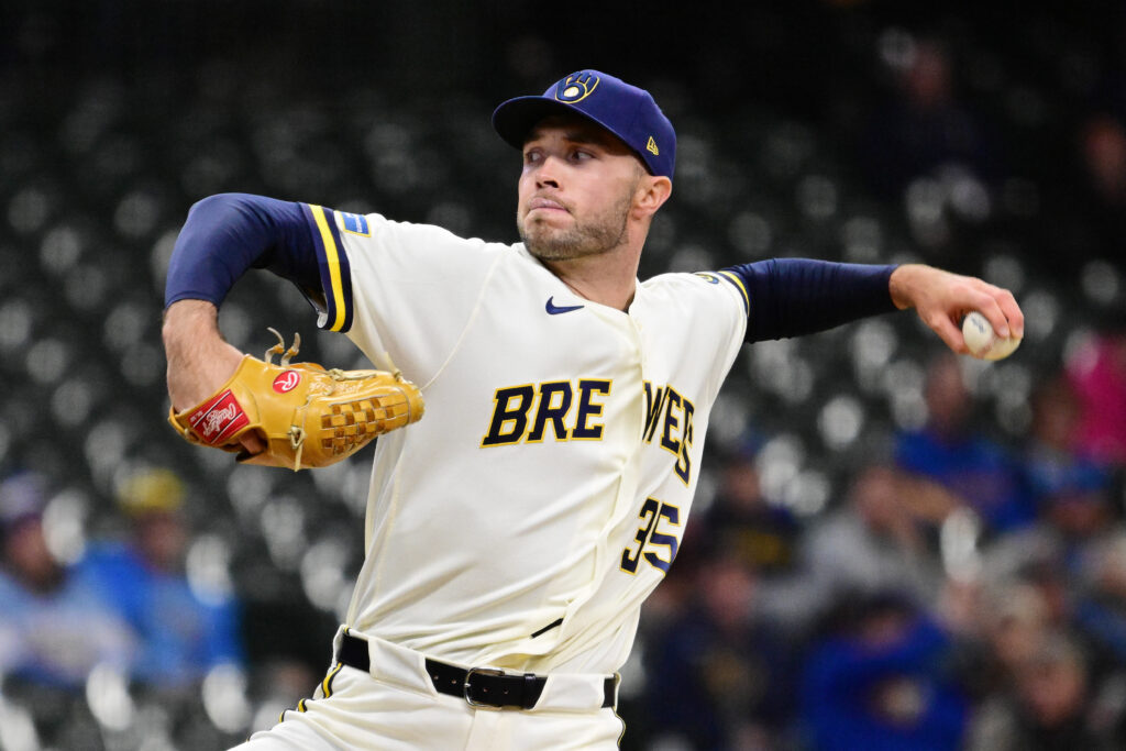 Brewers’ Brian Fitzpatrick Undergoes Tommy John Surgery Brewers’ Brian Fitzpatrick Undergoes Tommy John Surgery