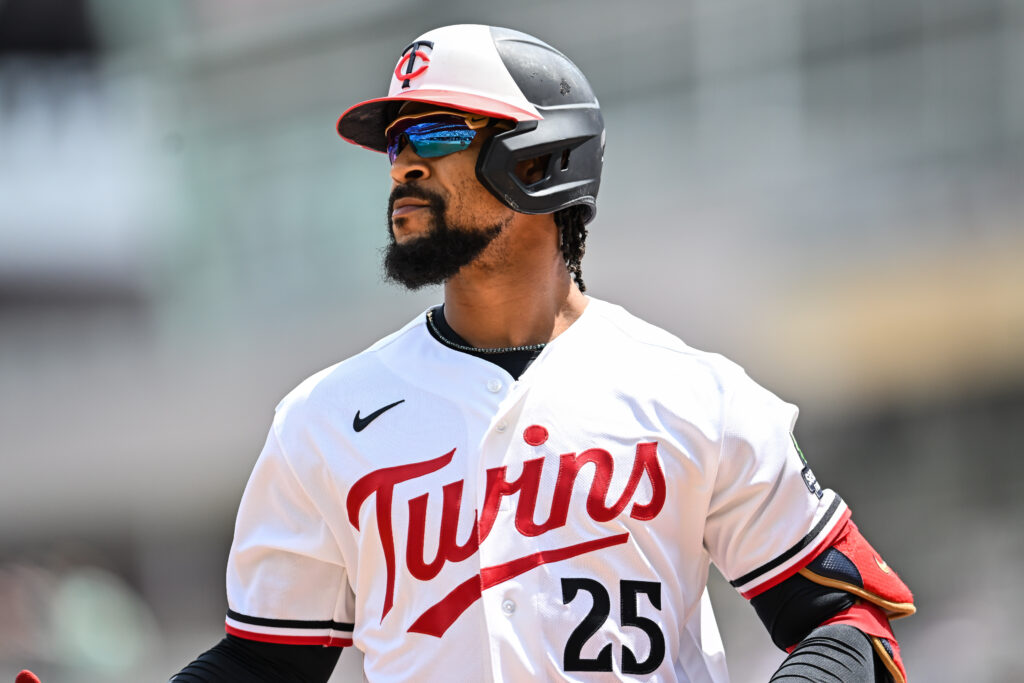 Twins To Place Byron Buxton On Injured List Twins To Place Byron Buxton On Injured List