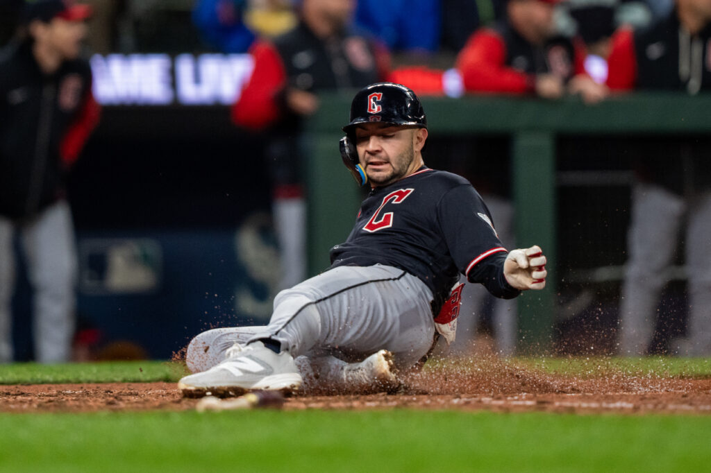 Guardians’ CJ Kayfus Undergoes Season-Ending Ankle Surgery Guardians’ CJ Kayfus Undergoes Season-Ending Ankle Surgery