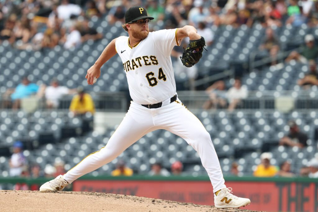 Orioles Acquire Cam Sanders From Pirates Orioles Acquire Cam Sanders From Pirates