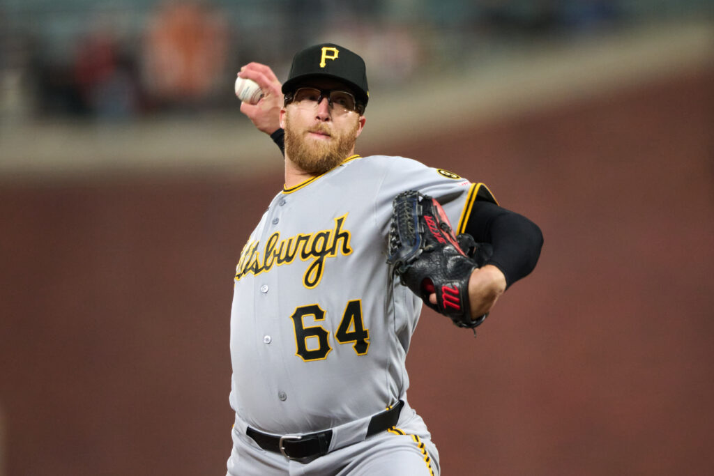 Pirates Designate Cam Sanders For Assignment Pirates Designate Cam Sanders For Assignment