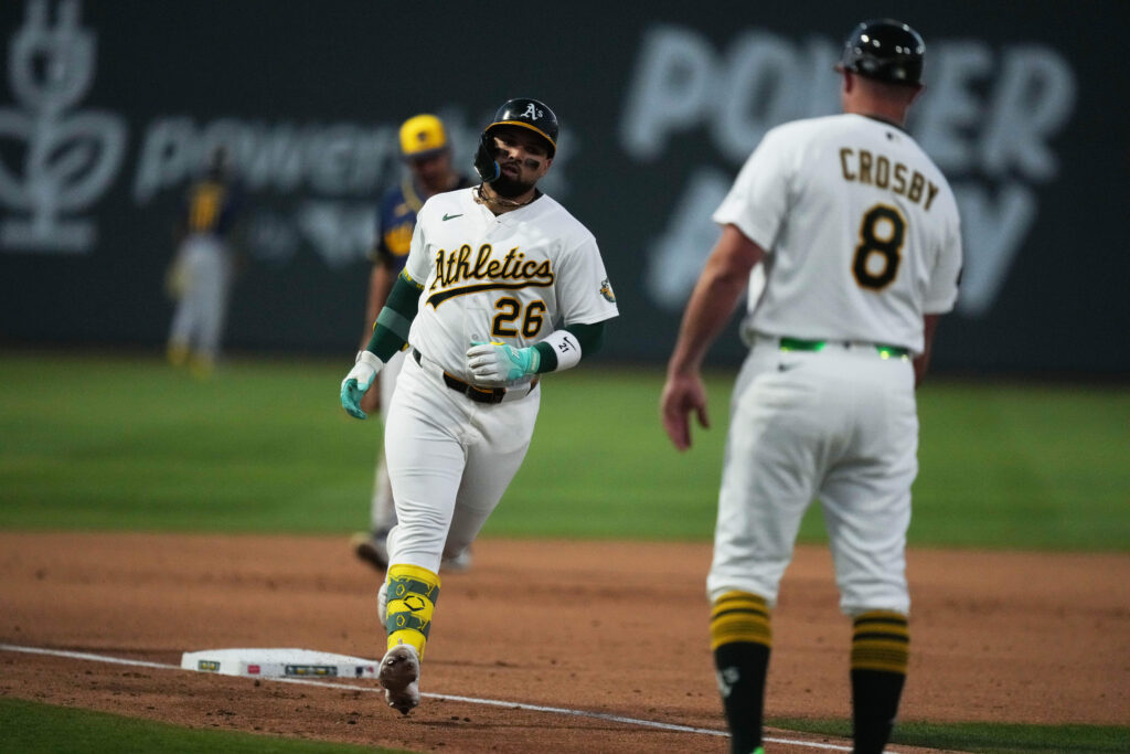 A’s Receiving Trade Interest In Their Major League Outfielders A’s Receiving Trade Interest In Their Major League Outfielders