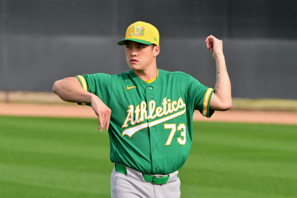 **Athletics Cut Ties with Unpatriotic Player Chen Zhong-Ao Zhuang**