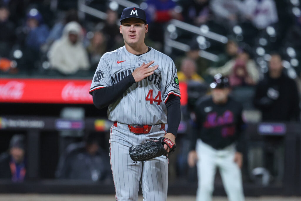 Twins&rsquo; Cole Sands To Undergo Elbow Surgery