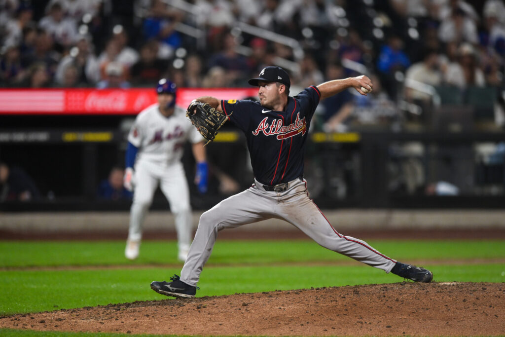Athletics Claim Connor Thomas