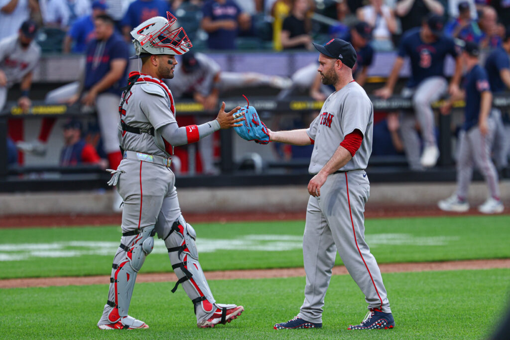 Red Sox To Designate Danny Coulombe For Assignment