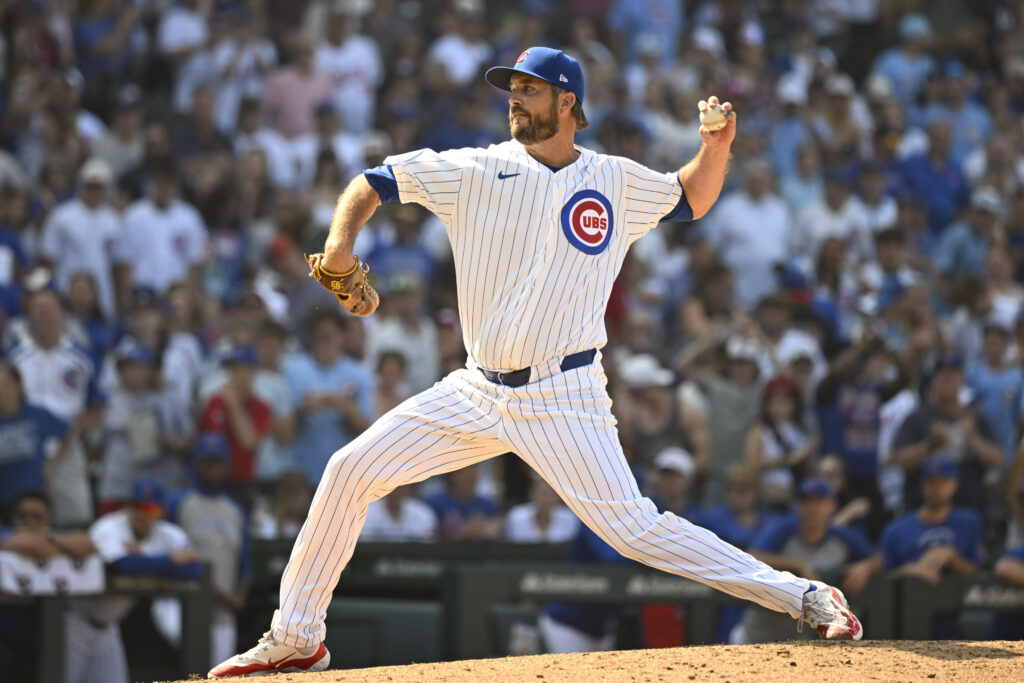 Cubs Designate Drew Pomeranz For Assignment Cubs Designate Drew Pomeranz For Assignment