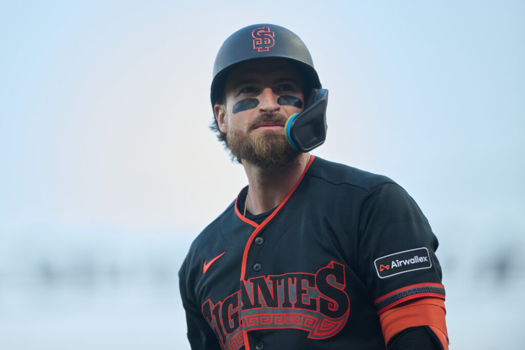 Giants Designate Eric Haase For Assignment