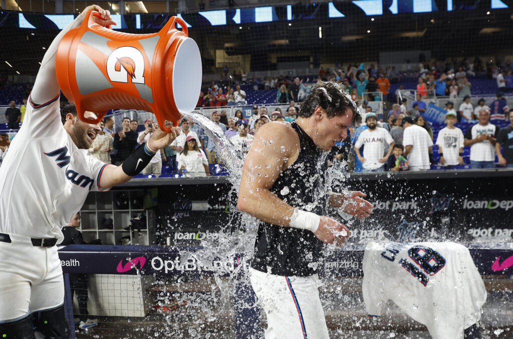 The Opener: Marlins, Pirates, Scherzer