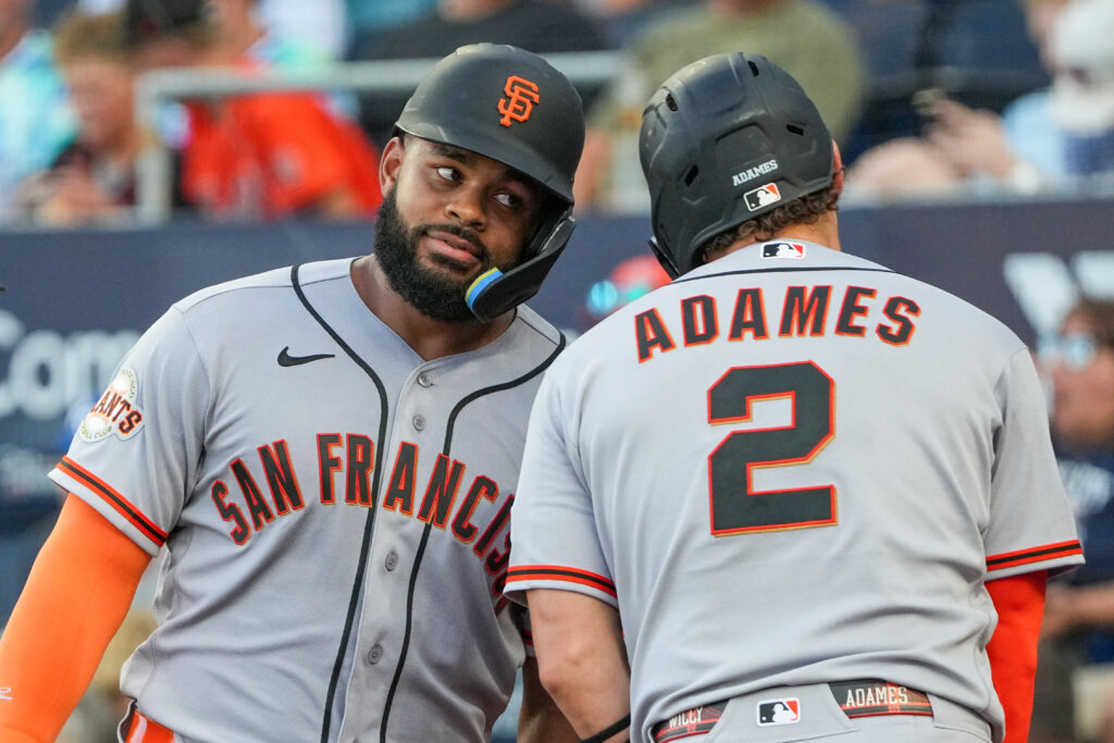 Teams Scouting Giants&rsquo; Heliot Ramos, Casey Schmitt