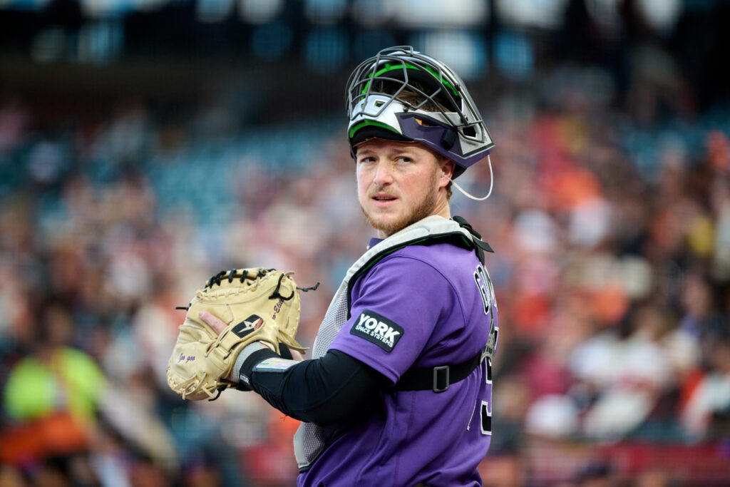 Yankees Have Shown Past Interest In Hunter Goodman
