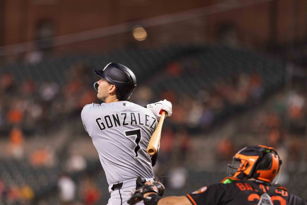 White Sox Trade Jacob Gonzalez, Brandon Eisert To Pirates White Sox Trade Jacob Gonzalez, Brandon Eisert To Pirates