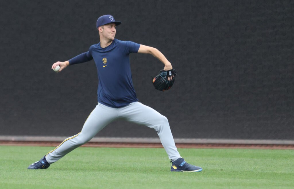 Jacob Misiorowski To Resume Throwing, Won&rsquo;t Start This Week