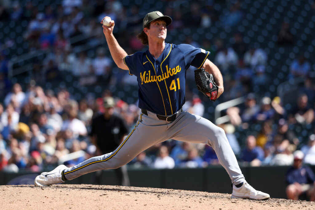 Cubs Designate Jake Woodford For Assignment Cubs Designate Jake Woodford For Assignment
