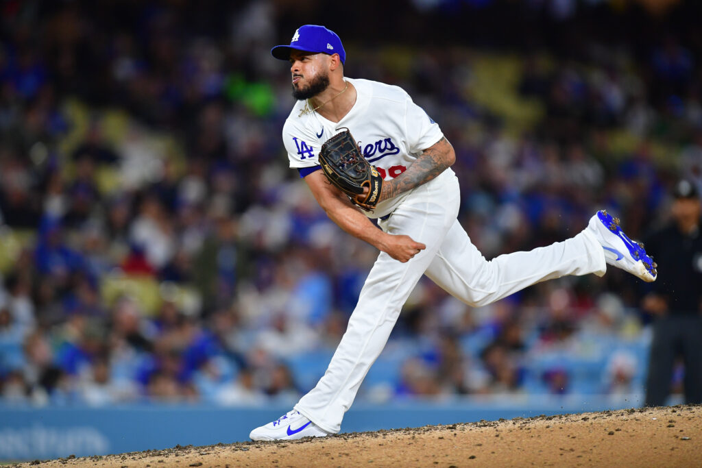 Dodgers Outright Jonathan Hernández Dodgers Outright Jonathan Hernández