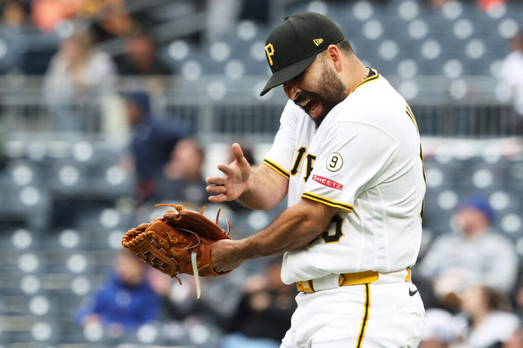 Pirates Designate Jos&eacute; Urquidy For Assignment