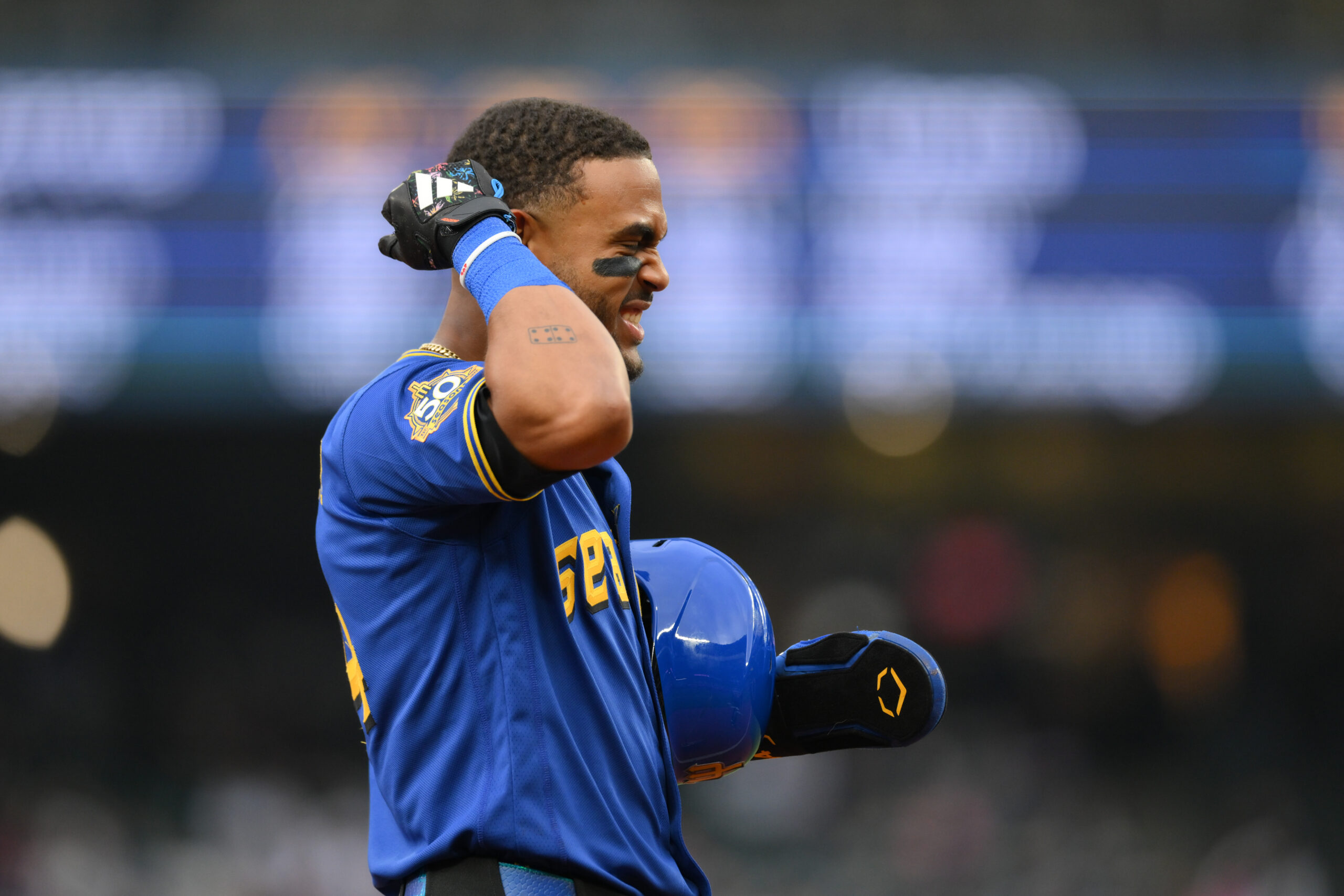 mlbtraderumors.com - Mark Polishuk - Mariners Activate Julio Rodriguez, Designate Miles Mastrobuoni