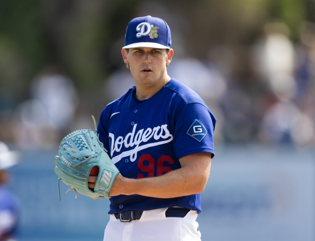 Dodgers Activate Landon Knack, Designate Charlie Barnes For Assignment Dodgers Activate Landon Knack, Designate Charlie Barnes For Assignment