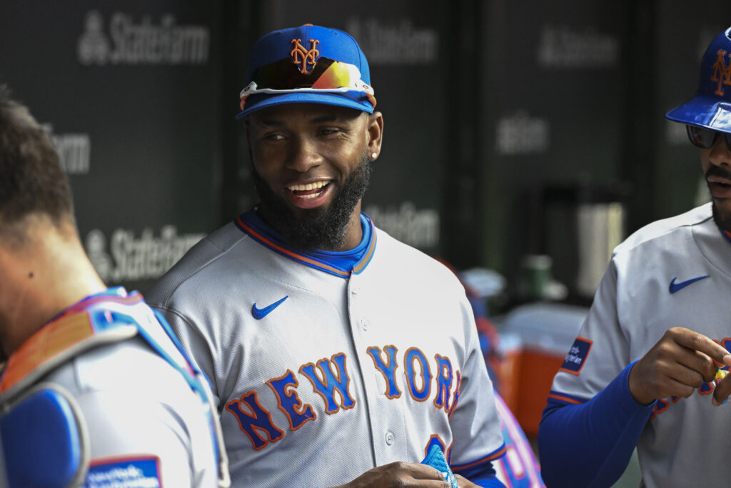 Mets Reinstate Luis Robert Jr. From 60-Day IL Mets Reinstate Luis Robert Jr. From 60-Day IL