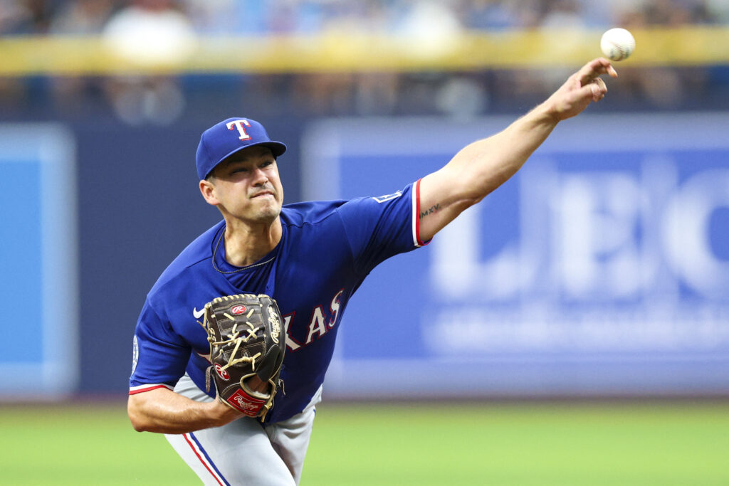 Rangers Designate Marco Gonzales For Assignment