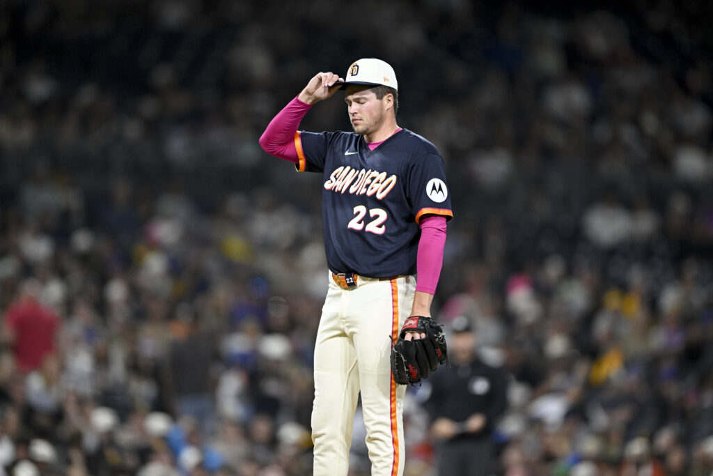 Padres Notes: Miller, Deadline, Franchise Sale Padres Notes: Miller, Deadline, Franchise Sale
