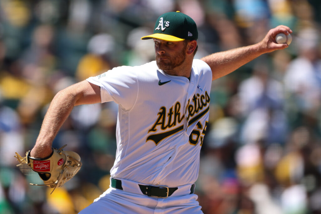 Athletics Designate Matt Krook, Geoff Hartlieb For Assignment Athletics Designate Matt Krook, Geoff Hartlieb For Assignment