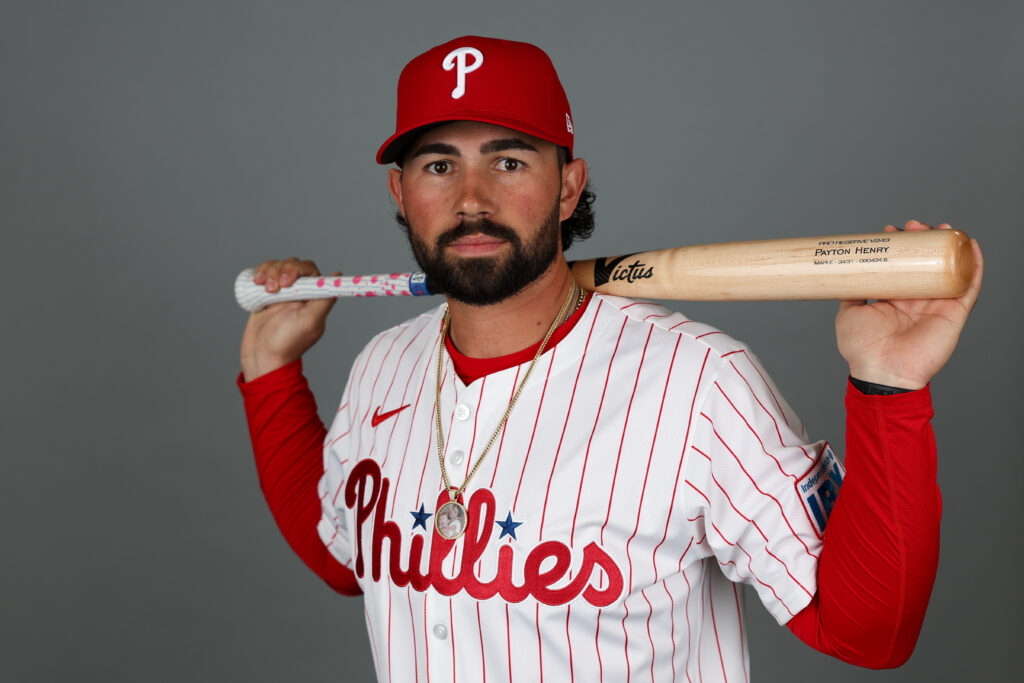 Phillies Select Payton Henry