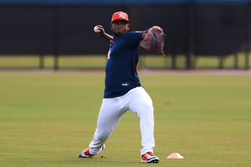 Astros Reinstate Ronel Blanco, Bennett Sousa From 60-Day IL Astros Reinstate Ronel Blanco, Bennett Sousa From 60-Day IL