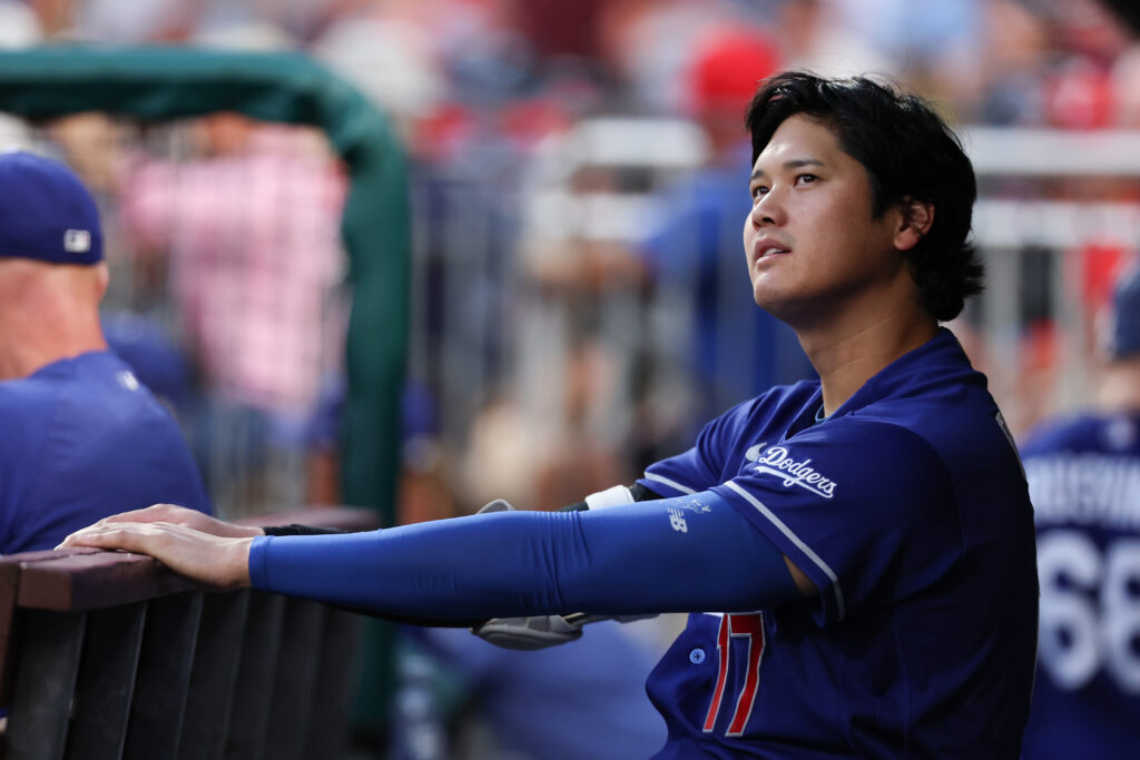 Shohei Ohtani Skips Bullpen Session With Knee &ldquo;Regression&rdquo;