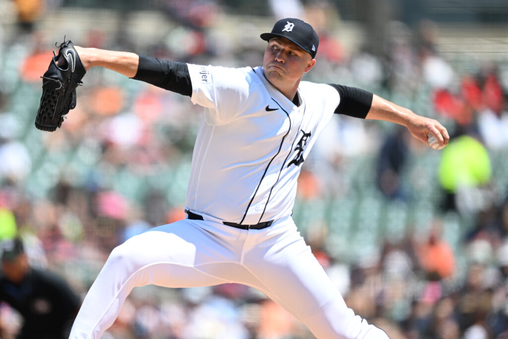 Rays Interested In Tarik Skubal Rays Interested In Tarik Skubal